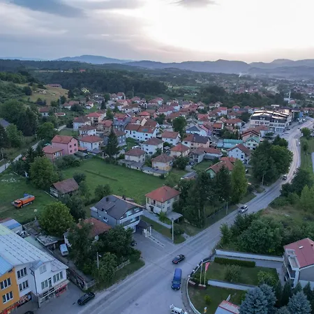 Apartamento Evergreen Visoko