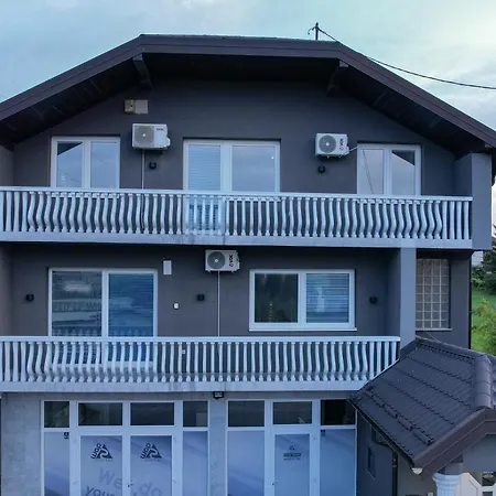 Evergreen Apartamento Visoko