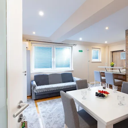 Evergreen Apartamento Visoko