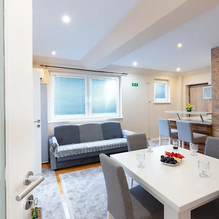 Apartamento Evergreen